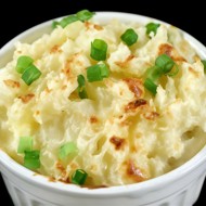 Картофельное пюре по-мексикански