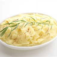 Картофельное пюре с горчицей