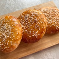 Картофельные булочки