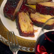 Картофельный мильфей