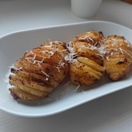 Картошка &quot;гармошка&quot;