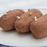 «Картошка» пирожное