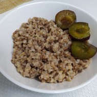 Каша гречневая на молоке