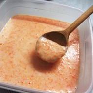 Каша манная с морковью