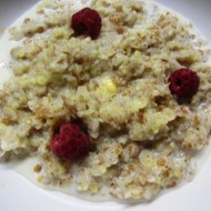 Каша овсяная в мультиварке