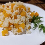 Тыквенная каша