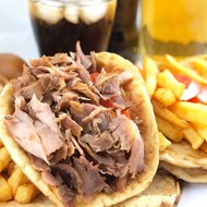 Кебаб из баранины