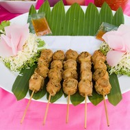 Кебабы из баранины