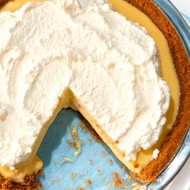 Пирог из мексиканских лаймов