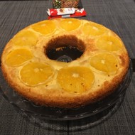 Кекс апельсиновый