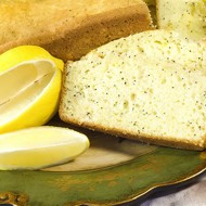 Кекс цитрусовый