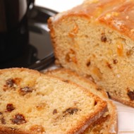 Кекс лимонный