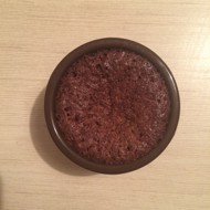 Кекс с корицей и отрубями