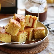 Кекс с ликером