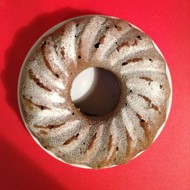 Кекс вегетарианский