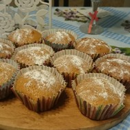 Кексы на молоке