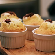 Кексы «Столичные» с шоколадом