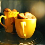 Кексы за 5 минут