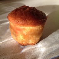 Кексы творожно-йогуртовые