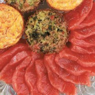 Кета натурального посола