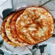 Кето-блины яичные