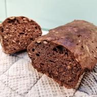 Кето-хлеб с семечками