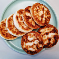 Кето-лепешки