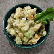 Кето-оливье