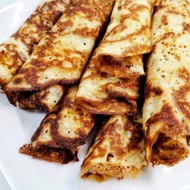 Кето-блинчики без муки