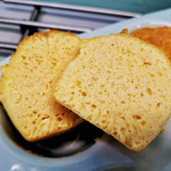 Кето-булочки из миндальной муки