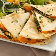 Кето-бутерброды с красной рыбой