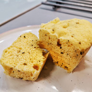 Кето-кекс с прованскими травами