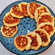 Кето-сырники