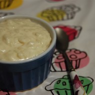 Кхир — сладкий рисовый пудинг