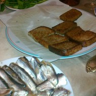 Кильки по-простому