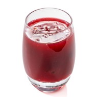 Кисель из вишни с бадьяном и гвоздикой