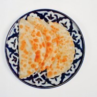 Кыстыбыи с картофелем