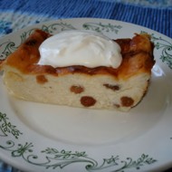 Классическая творожная запеканка