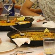 Классическая валенсийская паэлья