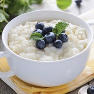 Классическая рисовая каша