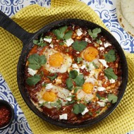 Классическая шакшука