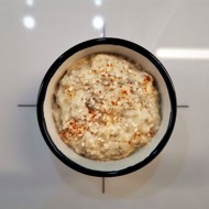 Классический бабагануш с тхиной