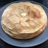 Классические блины