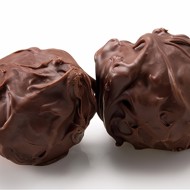 Классические шоколадные трюфели