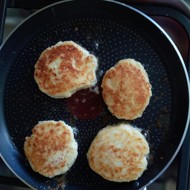 Классические сырники из творога