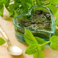 Классический английский мятный соус к баранине