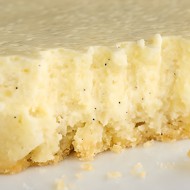 Классический чизкейк в батончиках