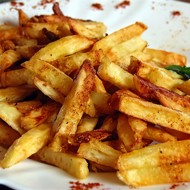 Классический картофель фри