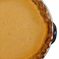 Классический тыквенный пирог