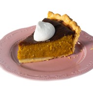 Классический американский тыквенный пирог